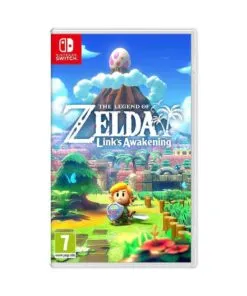 The Legend of Zelda-Link’s Awakening