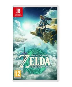 The Legend of Zelda: Tears of the Kingdom
