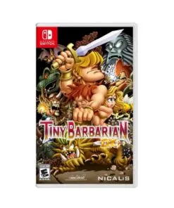 Tiny Barbarian DX