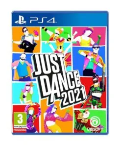PS4 Just Dance® 2021