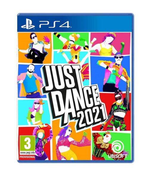 PS4 Just Dance® 2021