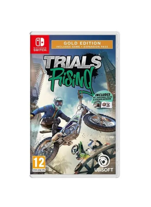 Trials Rising Standard Edition