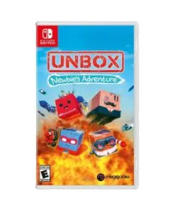 UNBOX: Newbie’s Adventure