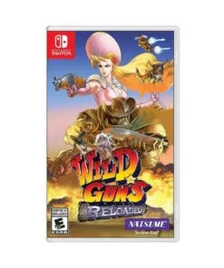 Wild Guns™ Reloaded
