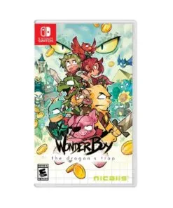 Wonder Boy