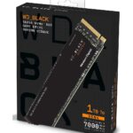1TB WD_BLACK SN850 NVMe SSD (Recommended for PS5)