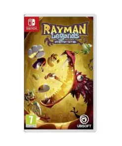 Rayman® Legends Definitive Edition