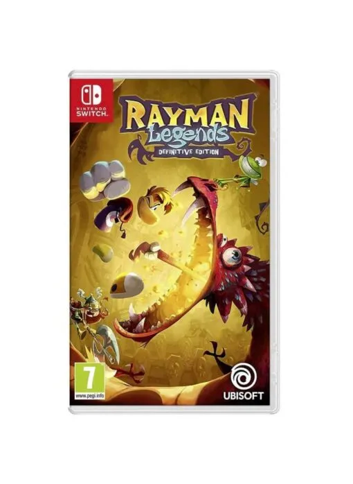 Rayman® Legends Definitive Edition