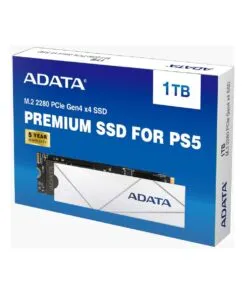 ADATA PREMIUM SSD FOR PS5 PCIe Gen4 x4 M.2 2280 Solid State Drive