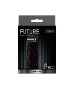 Hiksemi Future M.2 NVME SSD PCIE 4 1TB with Heatsink