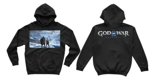 Hoodie Shirt – GOW