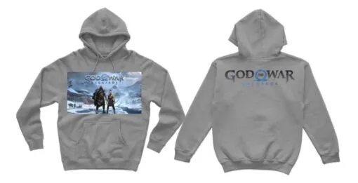Hoodie Shirt – GOW - Image 2