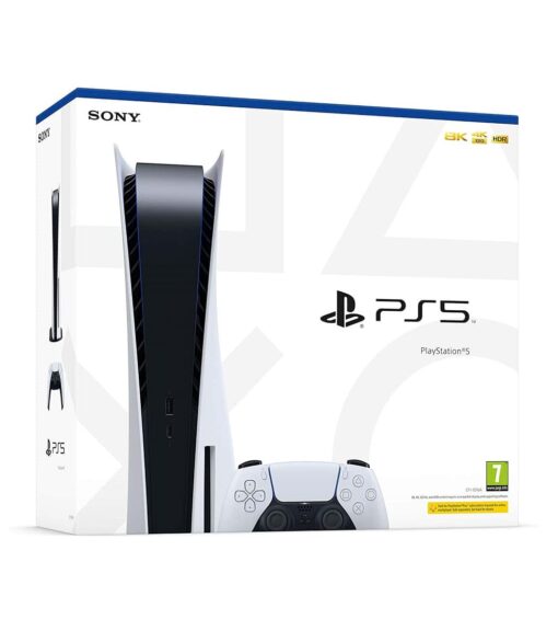 PlayStation 5 Console – EUROPE - Image 2