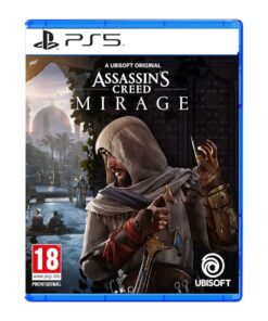 PS5 Assassin’s Creed Mirage