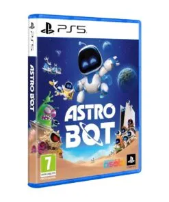 PS5 ASTRO BOT