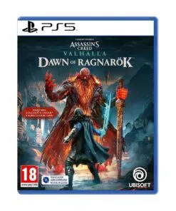 PS5 ASSASSIN’S CREED VALHALLA DAWN OF RAGNARÖK