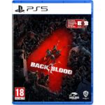 PS5 Back 4 Blood