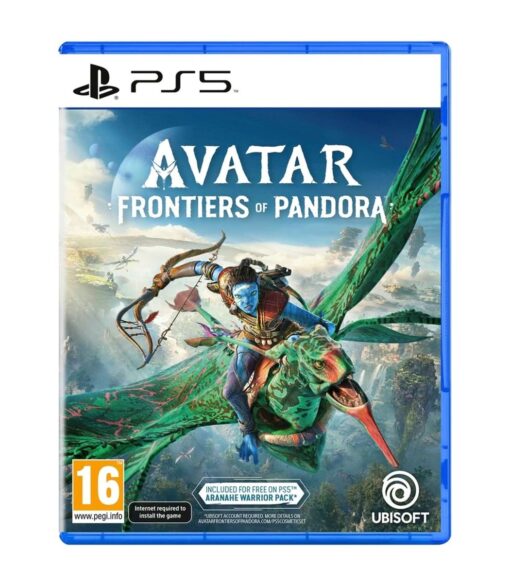 PS5 Avatar: Frontiers of Pandora