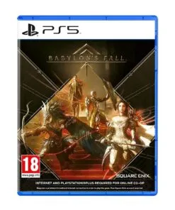 PS5 Babylon’s Fall
