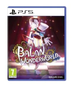 PS5 Balan Wonderworld