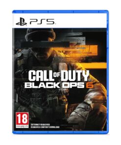 PS5 Call of Duty: Black Ops 6
