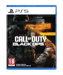 PS5 Call of Duty: Black Ops 6