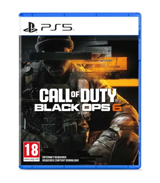 PS5 Call of Duty: Black Ops 6