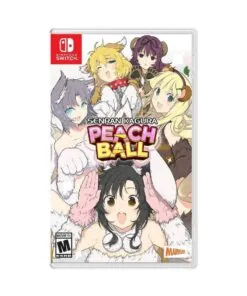 SENRAN KAGURA Peach Ball