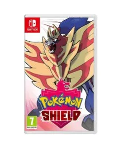 Pokémon Shield