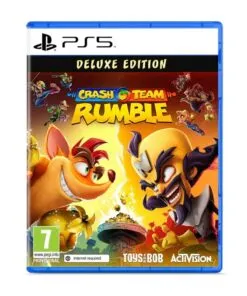 PS5 Crash Team Rumble