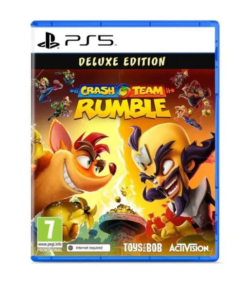 PS5 Crash Team Rumble