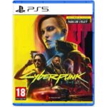 PS5 Cyberpunk 2077: Phantom Liberty
