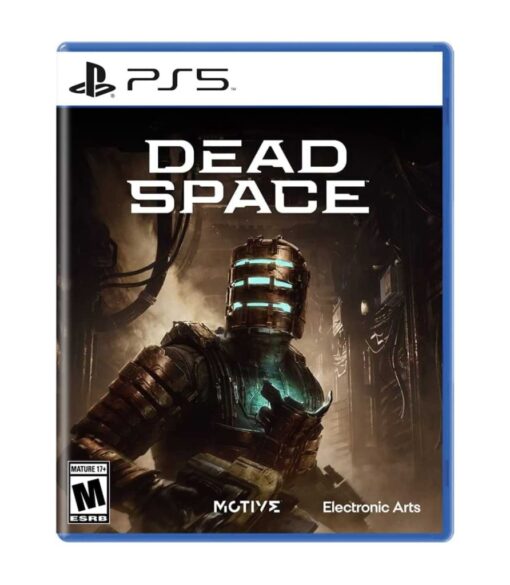 PS5 Dead Space