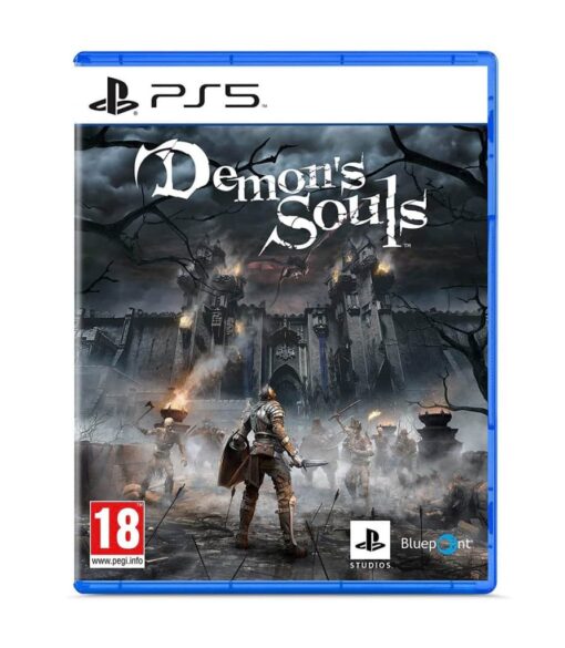 PS5 Demon’s Souls