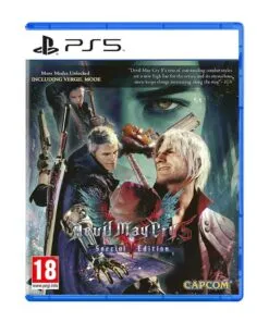 PS5 Devil May Cry 5 Special Edition
