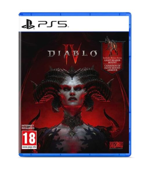 PS5 DIABLO IV