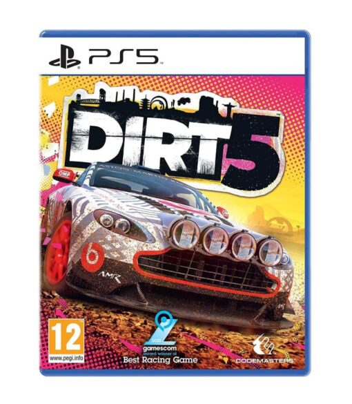 PS5 Dirt 5