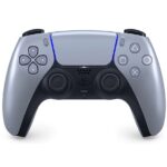 PS5 DualSense wireless controller – Sterling Silver