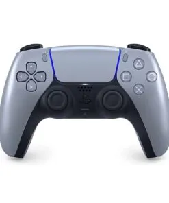 PS5 DualSense wireless controller – Sterling Silver