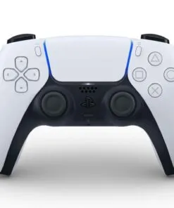 PS5 DualSense Wireless Controller – White
