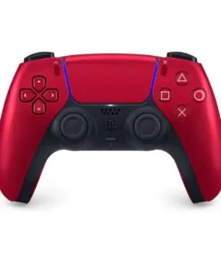 PS5 DualSense wireless controller – Volcanic Red