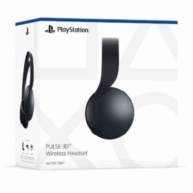 PS5 PULSE 3D Wireless Headset – Midnight Black