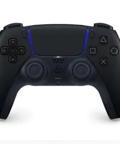 PS5 DualSense wireless controller, Midnight Black