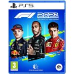 PS5 F1 2021