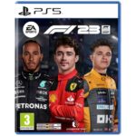 PS5 F1 2023
