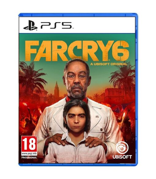 PS5 Far Cry 6