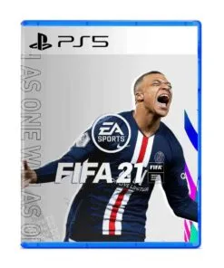 PS5 FIFA 21