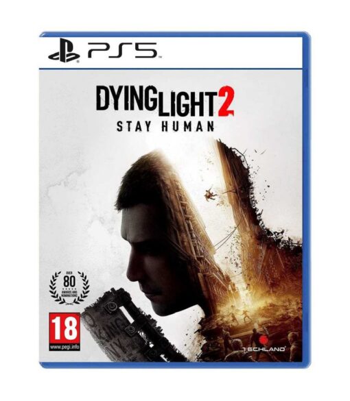 PS5 Dying Light 2 Stay Human