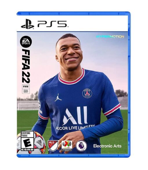 PS5 FIFA 22