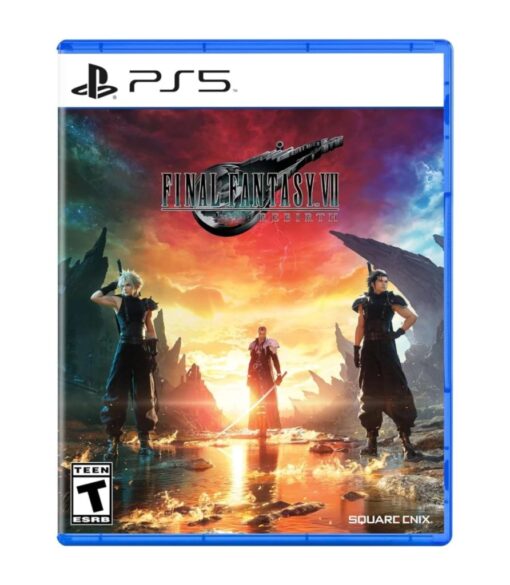 PS5 Final Fantasy 7 Rebirth
